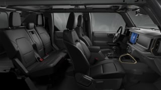 2026 Ford Bronco® Internal Image 1